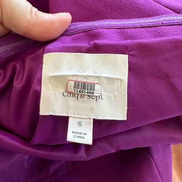 cinq a Sept Jolie Marceau Dress - Picture 3 of 10